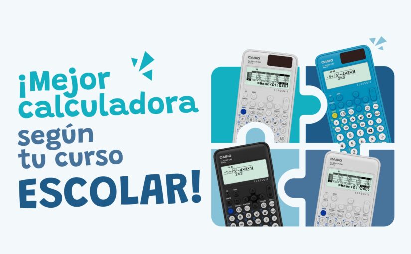 mejor calculadora escolar
