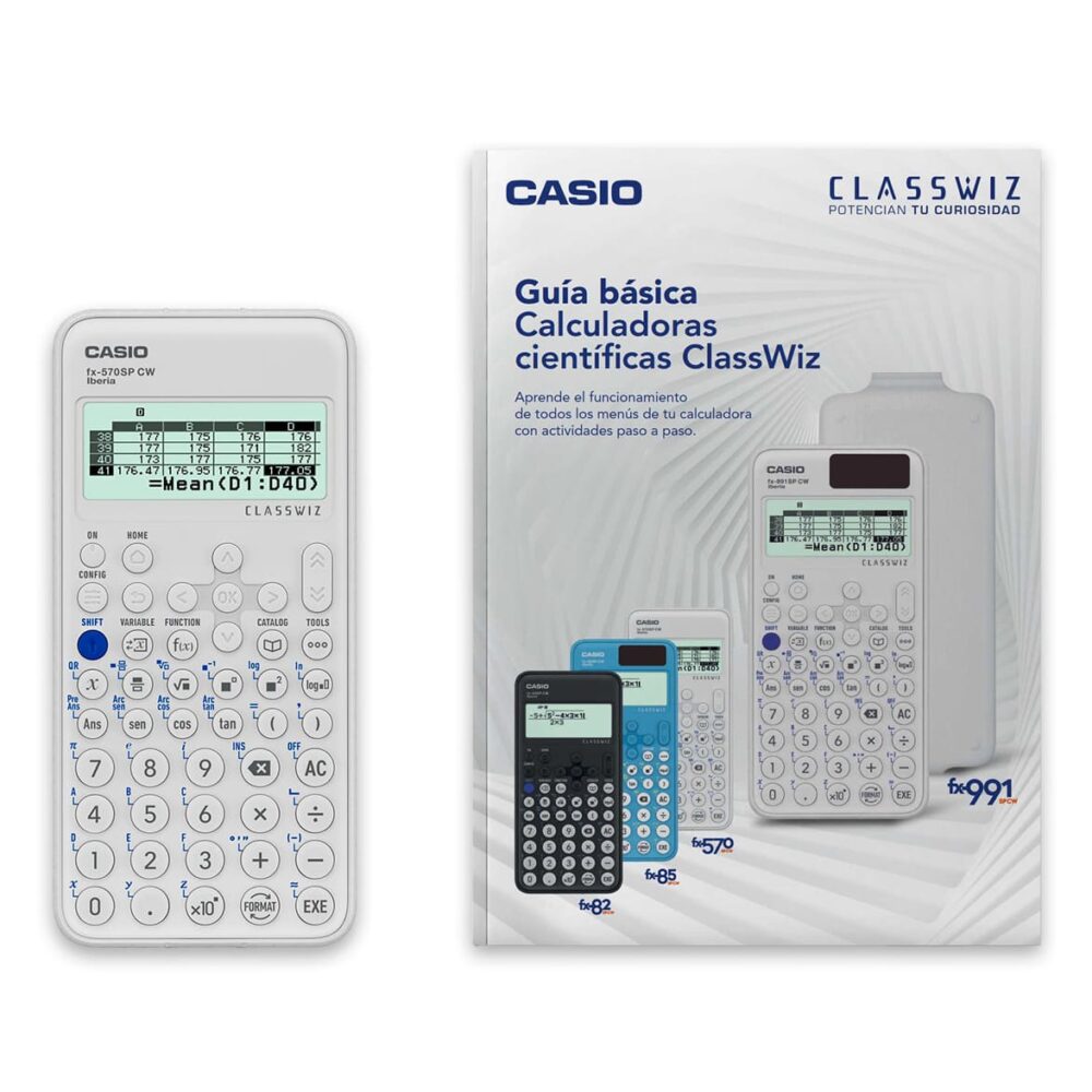 fx-570SP CW - Oferta escuelas