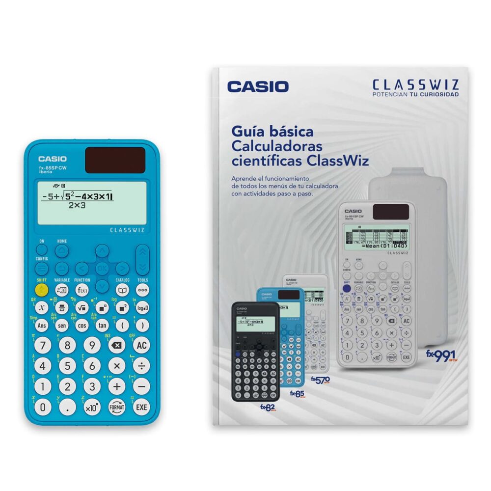fx-85SP CW – Oferta escuelas