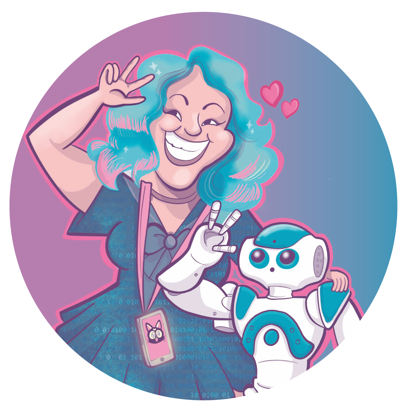 Nerea Luis, experta en Inteligencia Artificial