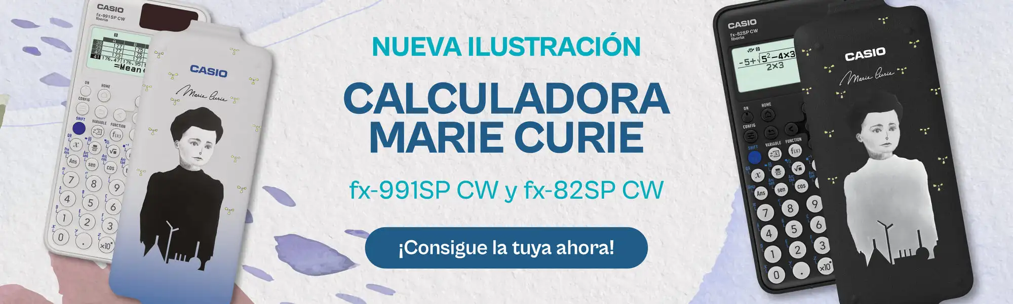 Banner Marie Curie
