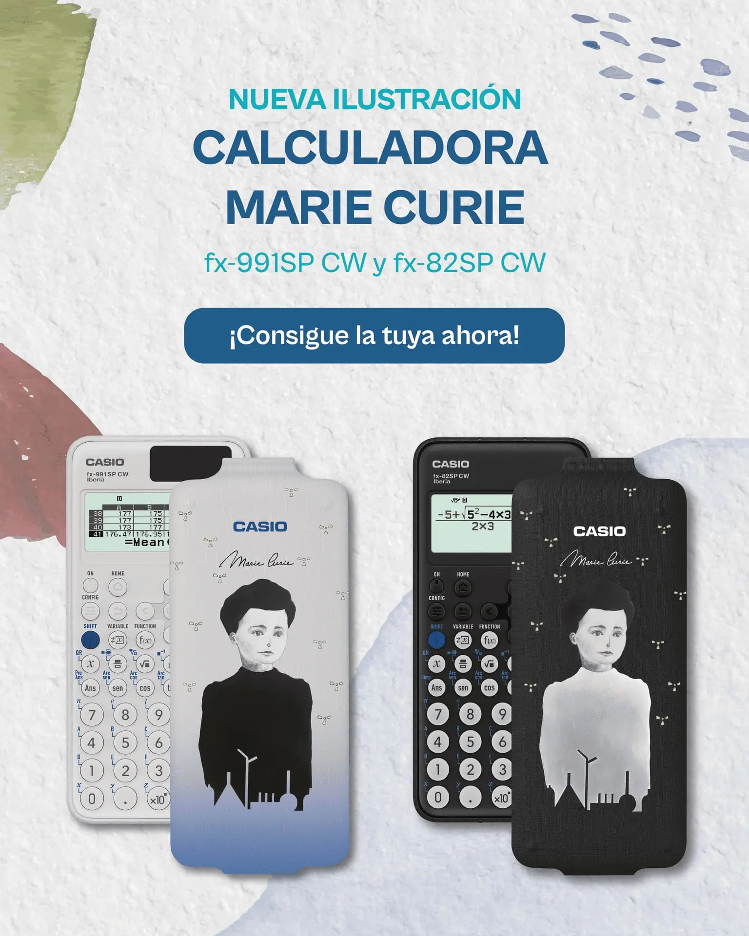 Banner Marie Curie