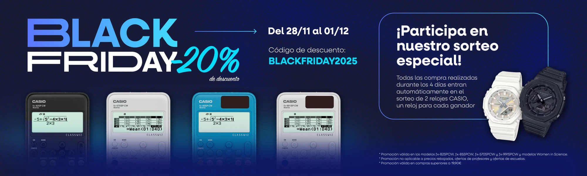 BLACK FRIDAY 2025