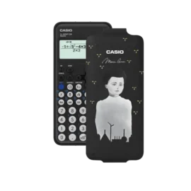 fx-82SP CW – MARIE CURIE