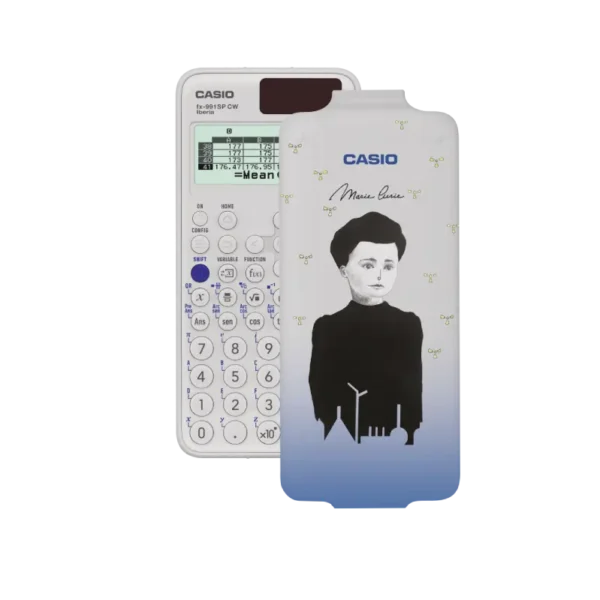 fx-991SP CW – MARIE CURIE
