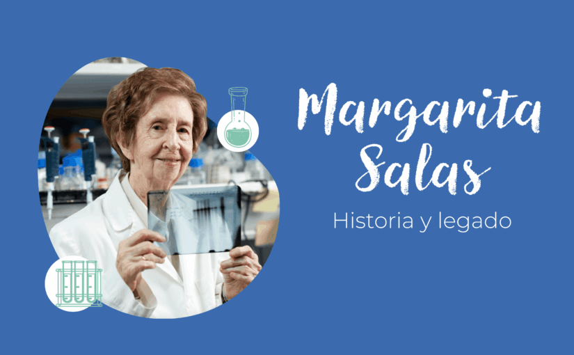 ¿Quién fue Margarita Salas? Historia y legado