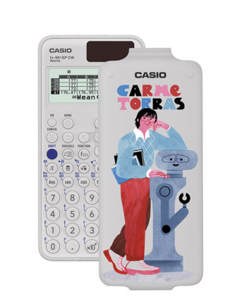 fx-991SP CW – CARME TORRAS: Oferta escuelas