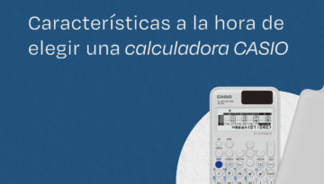 calculadora CASIO