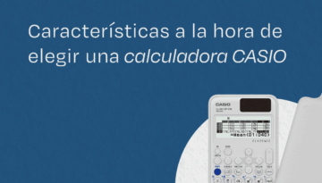 calculadora CASIO