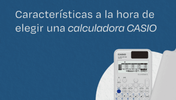calculadora CASIO