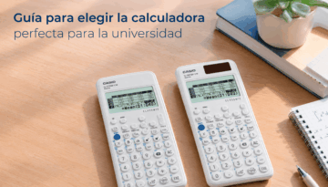 calculadora CASIO para la universidad