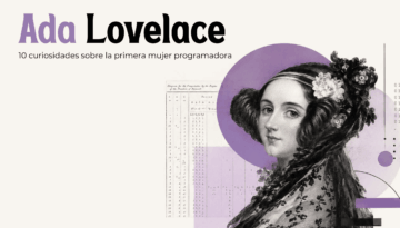 Ada Lovelace, la primera mujer programadora