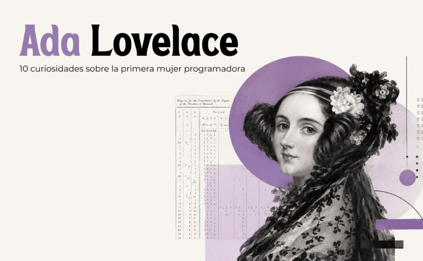 Ada Lovelace, la primera mujer programadora